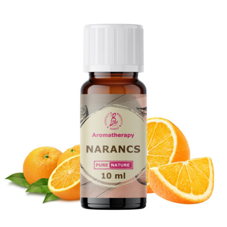 NARANCS aromaterápiás illóolaj, 10 ml