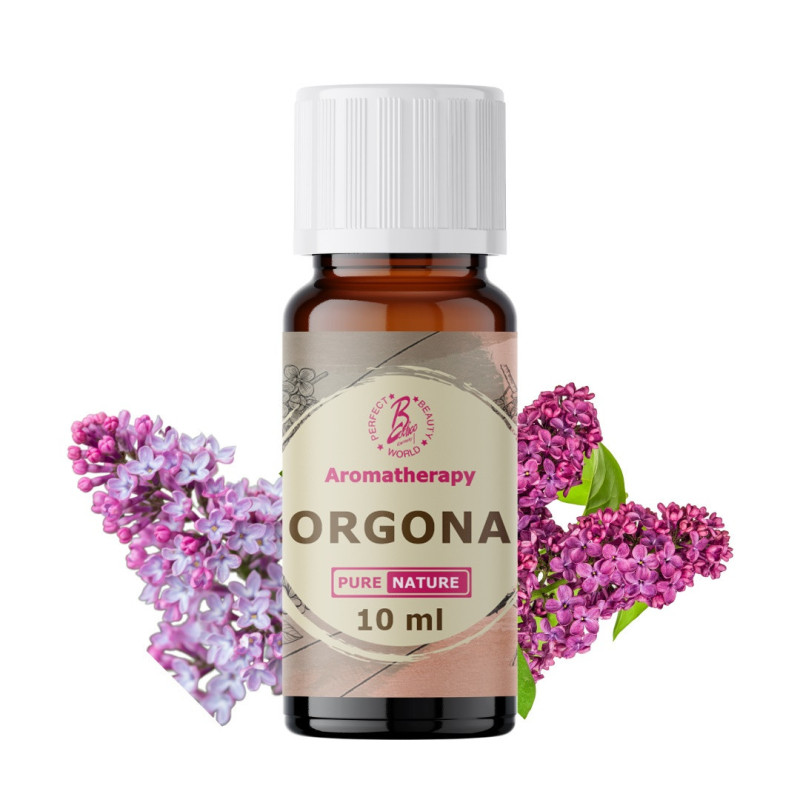 ORGONA aromaterápiás illóolaj, 10 ml