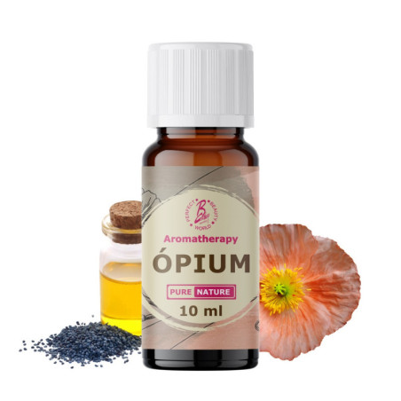 ÓPIUM aromaterápiás illóolaj, 10 ml