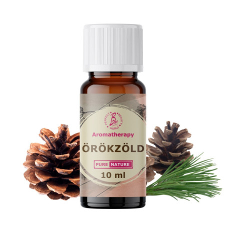 ÖRÖKZÖLD aromaterápiás illóolaj, 10 ml