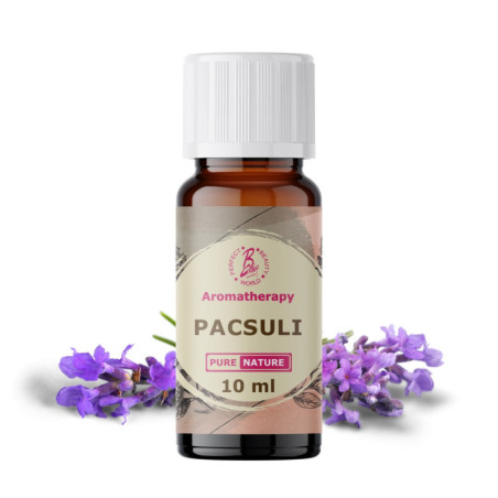 PACSULI aromaterápiás illóolaj, 10 ml