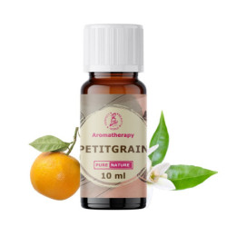 PETITGRAIN (Keserűnarancs) aromaterápiás illóolaj, 10 ml