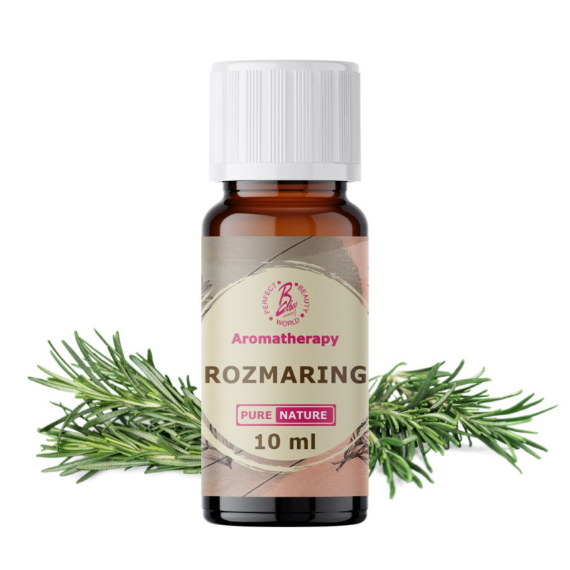 ROZMARING aromaterápiás illóolaj, 10 ml