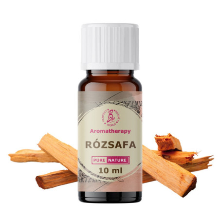 RÓZSAFA aromaterápiás illóolaj, 10 ml