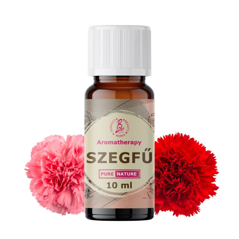 SZEGFŰ aromaterápiás illóolaj, 10 ml