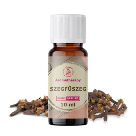 SZEGFŰSZEG aromaterápiás illóolaj, 10 ml