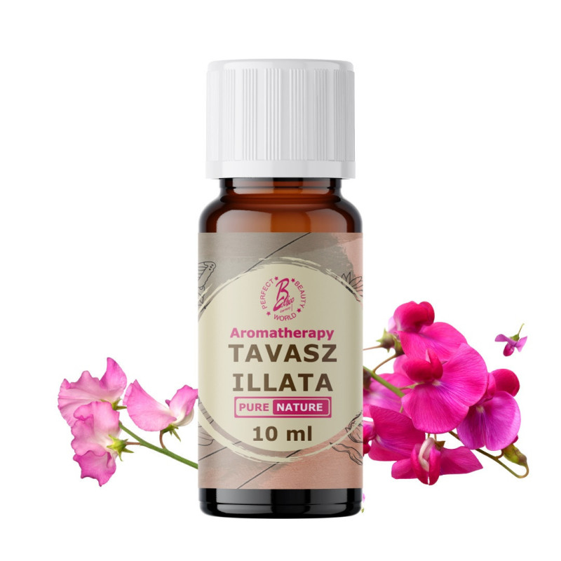 TAVASZ ILLATA (Frühling) aromaterápiás illóolaj, 10 ml