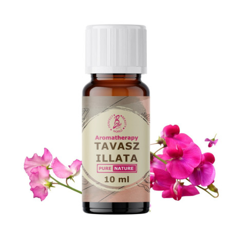 TAVASZ ILLATA (Frühling) aromaterápiás illóolaj, 10 ml