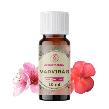 VADVIRÁG aromaterápiás illóolaj, 10 ml