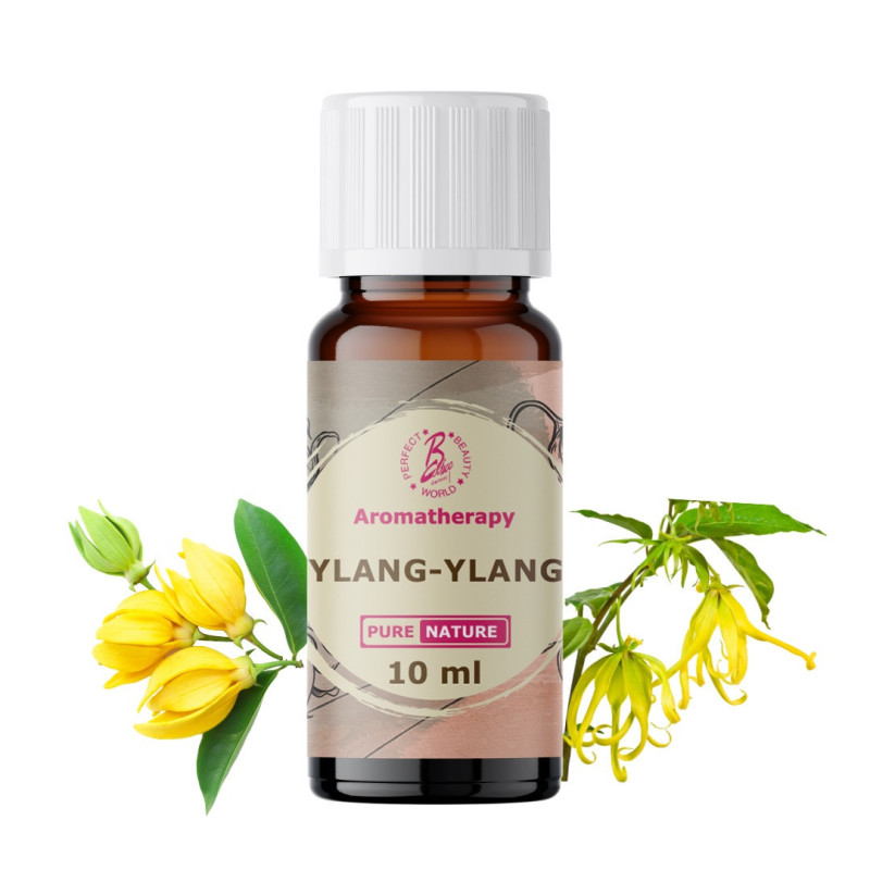 YLANG-YLANG aromaterápiás illóolaj, 10 ml