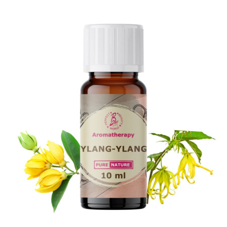 YLANG-YLANG aromaterápiás illóolaj, 10 ml