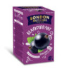 LONDON gyümölcstea * FEKETE RIBIZLI