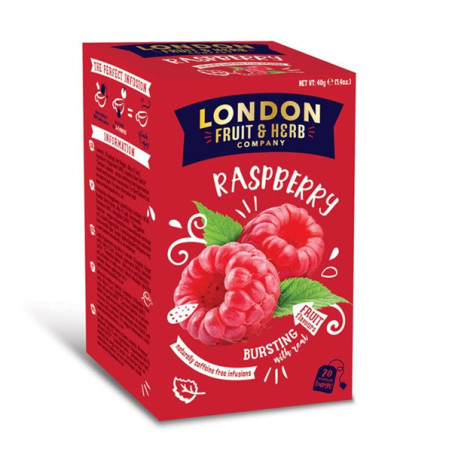 LONDON gyümölcstea * MÁLNA