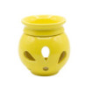 "LILIOM" aromalámpa * kerámia - citromsárga