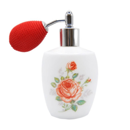 "GLOBE 11" parfümszóró * rövid pumpával, 125 ml