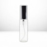 "CLEAR" parfümszóró * ezüst fém szórófejjel, 10 ml