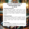 "Boldog Karácsonyt" aromaterápiás illóolaj szett 3 x 10 ml