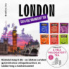 London Fruit & Herb vegyes teaválogatás kóstoló 6 db különböző filter