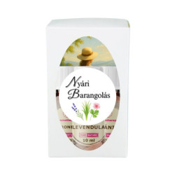 "Nyári barangolás" aromaterápiás illóolaj szett 3 x 10 ml