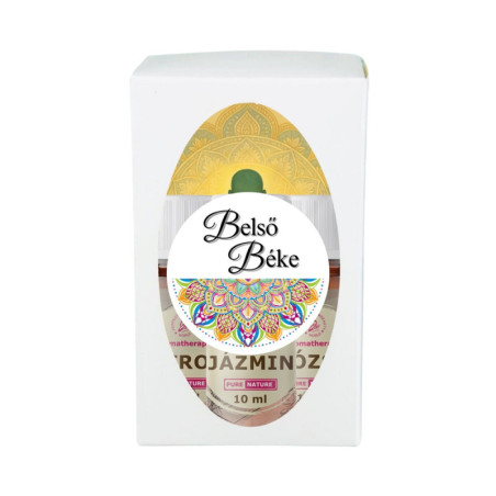 "Belső béke" aromaterápiás illóolaj szett 3 x 10 ml