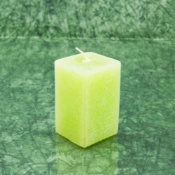 Zöldalma illatú gyertya *...