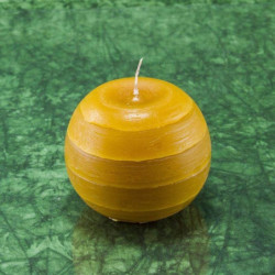 Mézeskalács illatú gyertya...