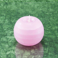 Rózsa illatú gyertya *...