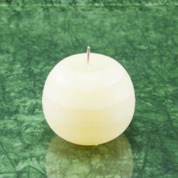 Vanília illatú gyertya *...