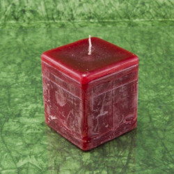 Bon-bon illatú gyertya *...