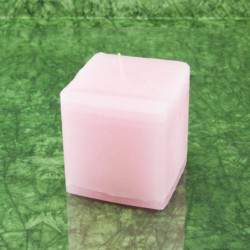 Rózsa illatú gyertya *...