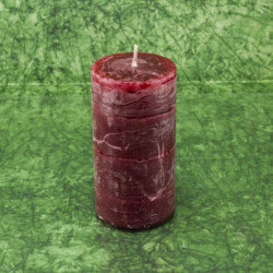 Bon-bon illatú gyertya *...