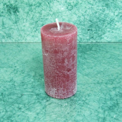 Alma-fahéj illatú gyertya *...