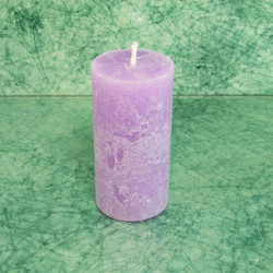 Levendula illatú gyertya *...