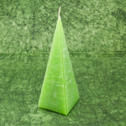 Lemon illatú gyertya *...