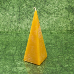 Mézeskalács illatú gyertya...