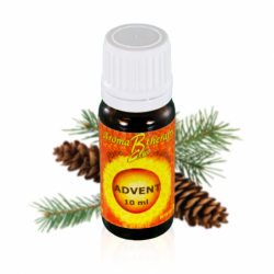 Advent aromaterápiás illóolaj 100%-os 10 ml