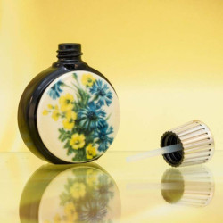 "FLOWERS 02" üvegcse * parfümrúddal, 6 ml