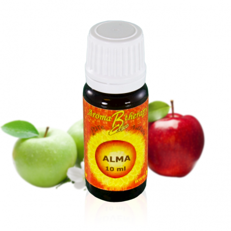 Alma aromaterápiás illóolaj 100%-os 10 ml