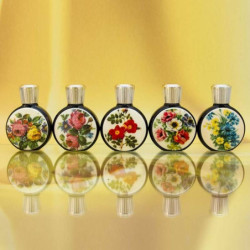 "FLOWERS 03" üvegcse * parfümrúddal, 6 ml