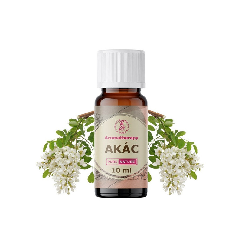 AKÁC aromaterápiás illóolaj, 10 ml