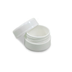 Krém tégely * 5 ml, német, csavaros tetővel