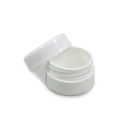Krém tégely * 5 ml, német, csavaros tetővel