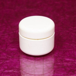 Krém tégely * 5 ml, német, csavaros tetővel