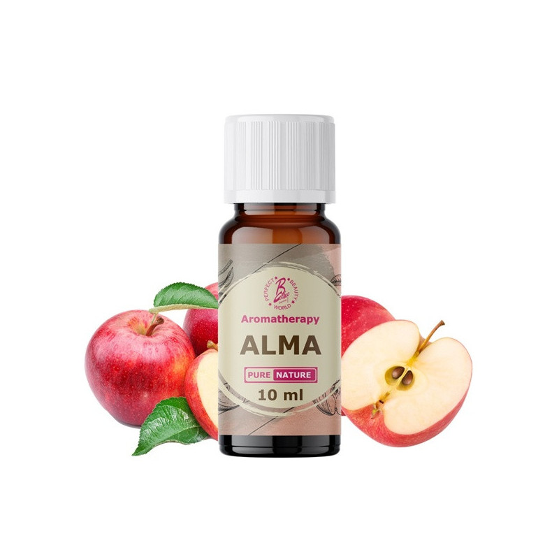 ALMA aromaterápiás illóolaj, 10 ml