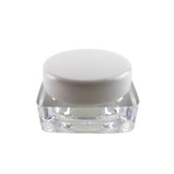 Krém tégely * 5 ml, osztrák, csavaros tetővel