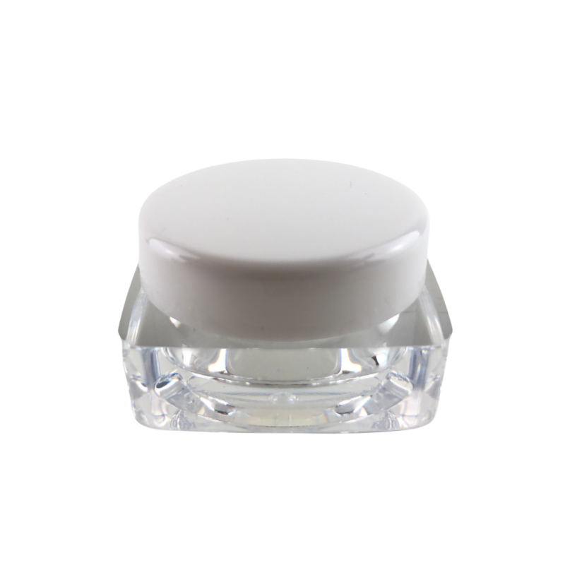 Krém tégely * 5 ml, osztrák, csavaros tetővel
