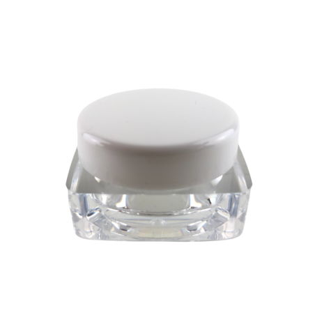 Krém tégely * 5 ml, osztrák, csavaros tetővel