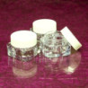 Krém tégely * 5 ml, osztrák, csavaros tetővel