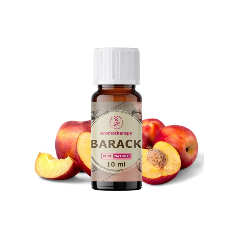 BARACK aromaterápiás illóolaj, 10 ml