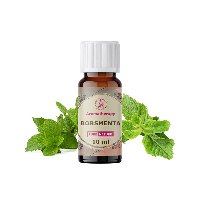 BORSMENTA aromaterápiás illóolaj, 10 ml